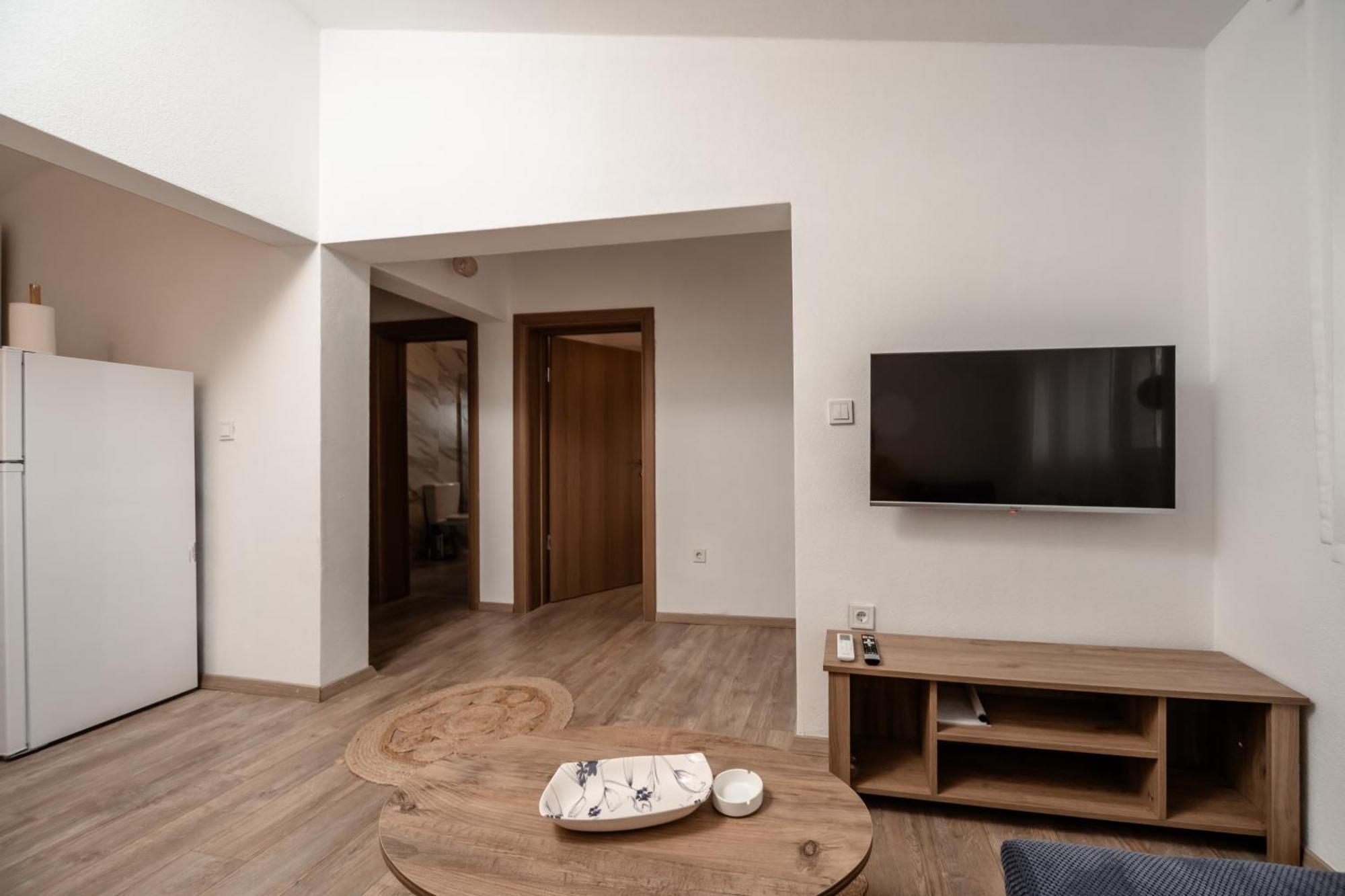 Appartamento Olive Grove Bar Esterno foto