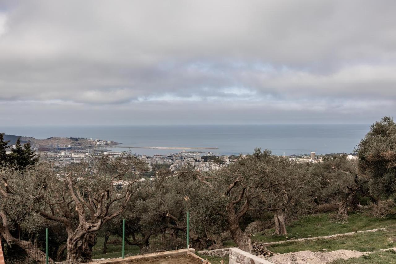 Appartamento Olive Grove Bar Esterno foto