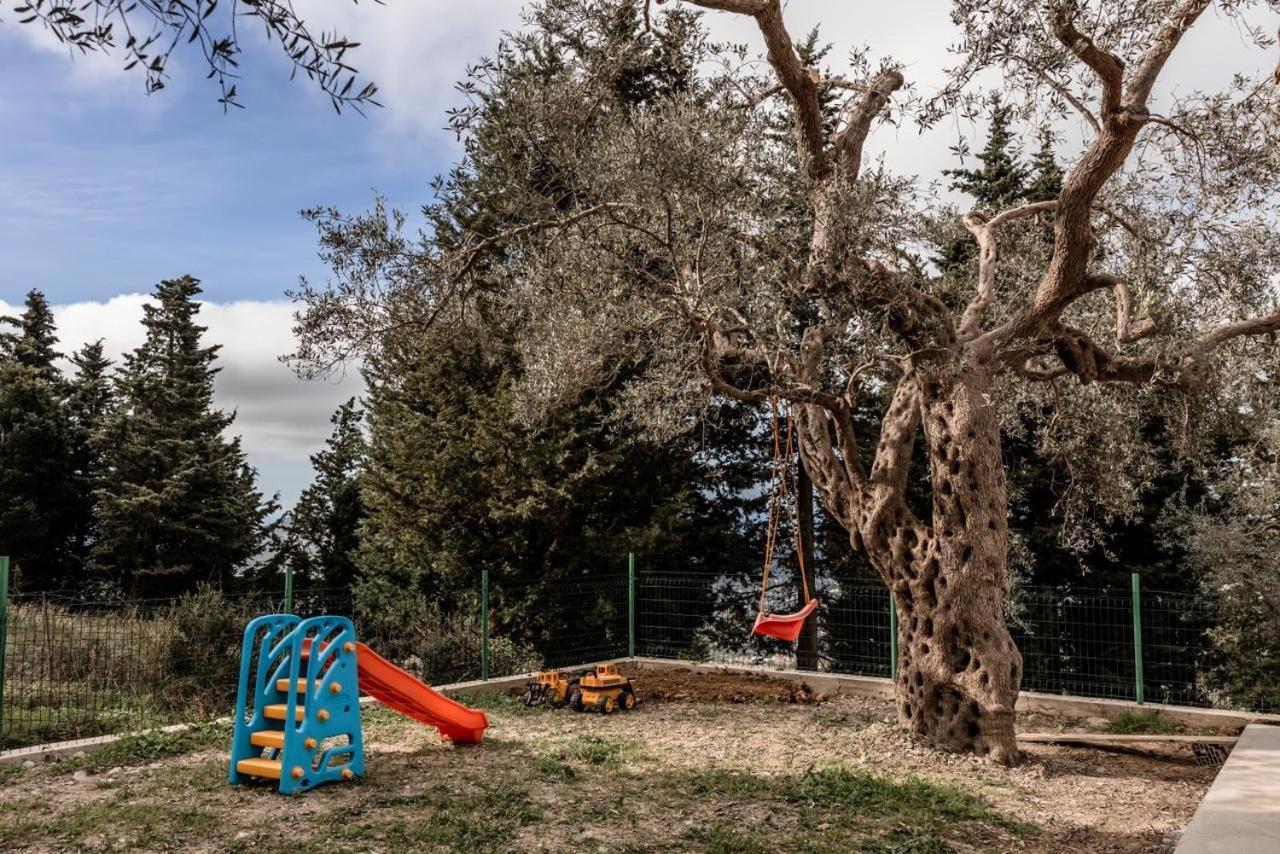 Appartamento Olive Grove Bar Esterno foto