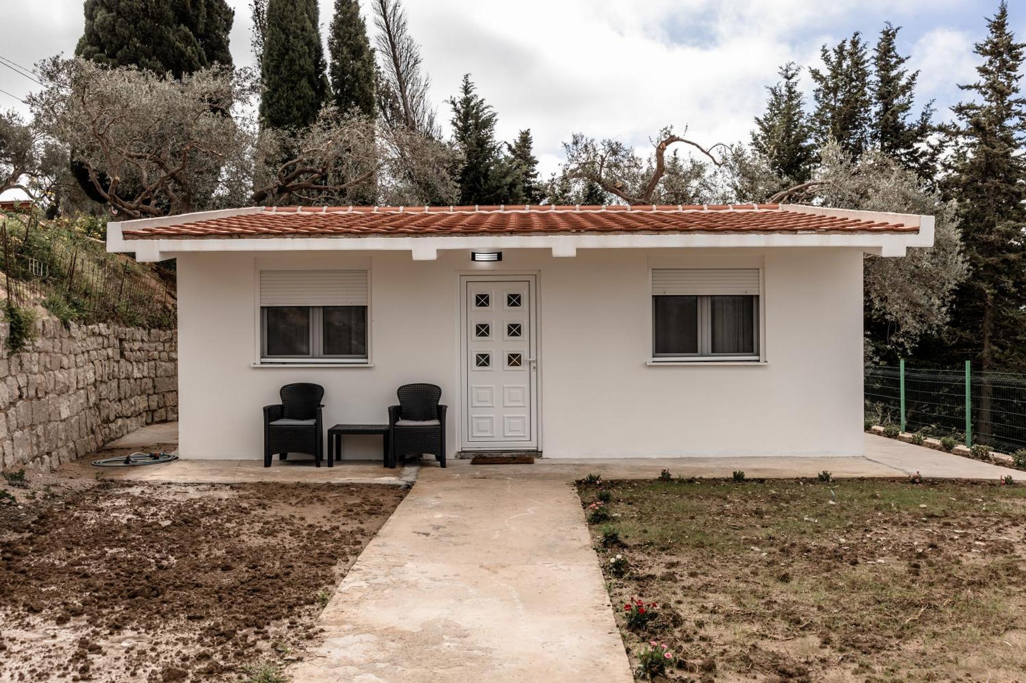 Appartamento Olive Grove Bar Esterno foto
